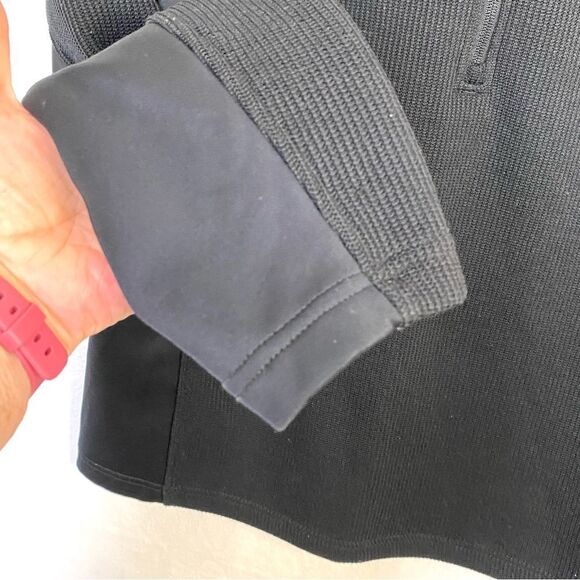 SPYDER  OUTBOUND HALF ZIP PULLOVER SWEATER - Picture 8 of 13